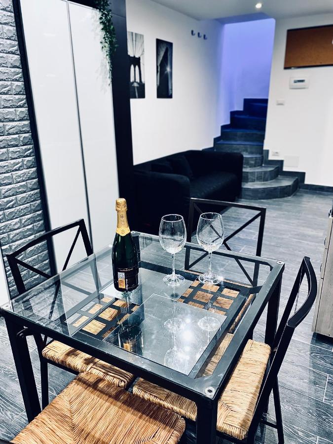 Residenza Toraldo Appartement