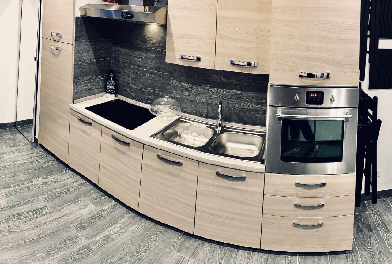 Appartement Residenza Toraldo